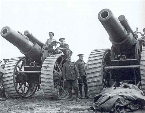 Germany's psychological damage vehicle. . Best artillery of ww1